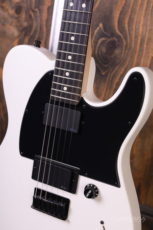Fender Jim Root Telecaster Flat White PRE-OWNED!