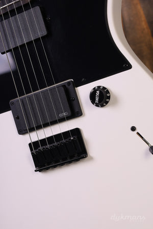 Fender Jim Root Telecaster Flat White PRE-OWNED!