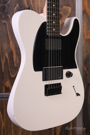 Fender Jim Root Telecaster Flat White PRE-OWNED!
