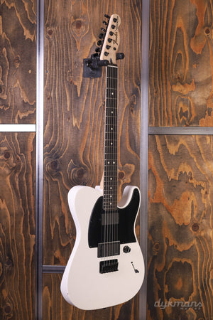 Fender Jim Root Telecaster Flat White PRE-OWNED!