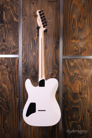 Fender Jim Root Telecaster Flat White PRE-OWNED!