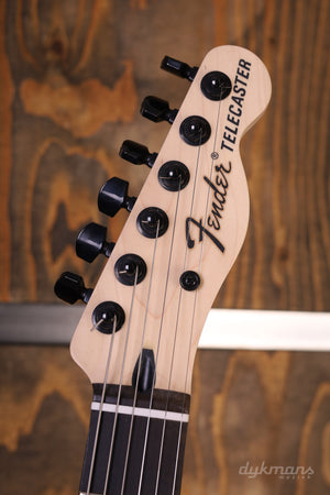 Fender Jim Root Telecaster Flat White PRE-OWNED!