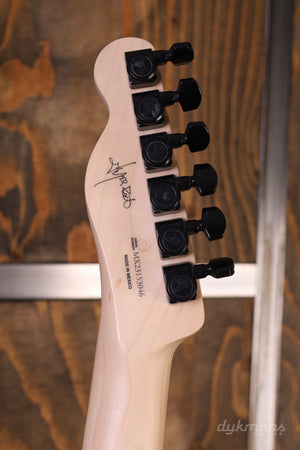 Fender Jim Root Telecaster Flat White PRE-OWNED!