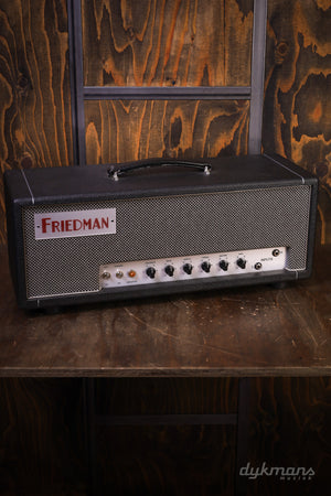 Friedman Dirty Shirley DS-40 Head PRE-OWNED!