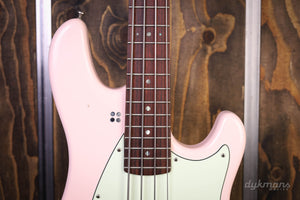 Sandberg California II VS  "Lionel" Shortscale Soft Aged Shell Pink