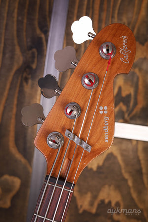 Sandberg California II VS  "Lionel" Shortscale Soft Aged Shell Pink