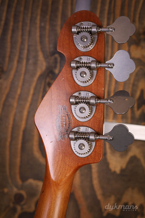 Sandberg California II VS  "Lionel" Shortscale Soft Aged Shell Pink