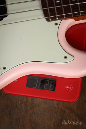 Sandberg California II VS  "Lionel" Shortscale Soft Aged Shell Pink