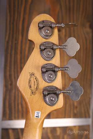 Sandberg Marlowe DK Aged red metallic