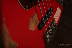 Sandberg Marlowe DK Aged red metallic