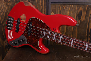 Sandberg Marlowe DK Aged red metallic