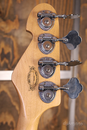 Sandberg California VS Lionel Soft Aged Custom Colour Altrosa