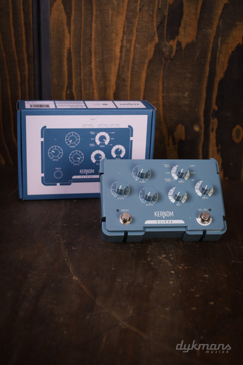 Kernom Elipse Modulation
