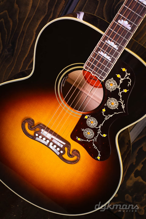 Gibson SJ-200 Original Vintage Sunburst