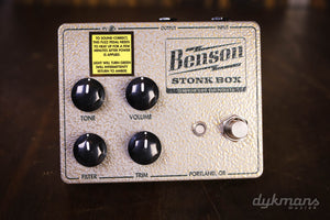Benson Stonk Box Fuzz