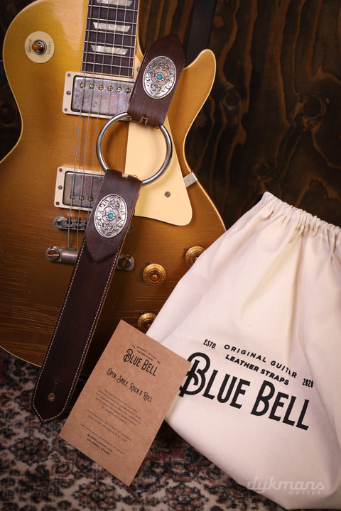 Blue Bell Duane Strap dark Coffee