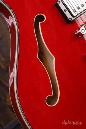 Eastman T386 Red
