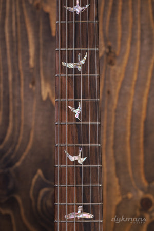 PRS Wood Library Modern Eagle V Faded Blue Jean