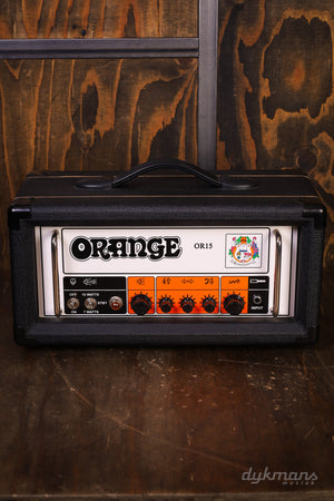 Orange OR15 Black PRE-OWNED!