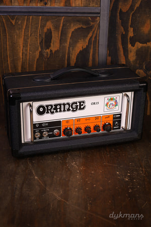 Orange OR15 Black PRE-OWNED!