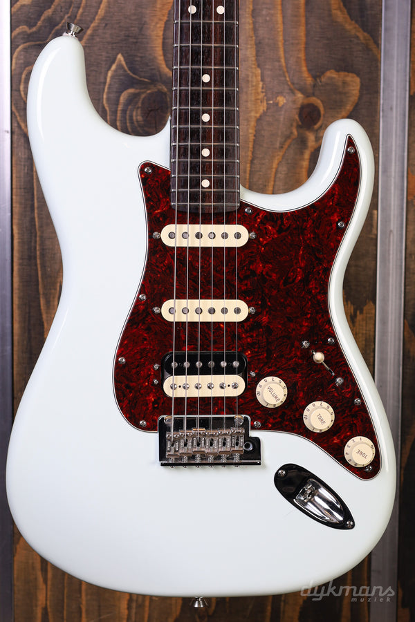 Fender American Professional II Sonic Blue Limited Edition Rosewood Neck PRE-OWNED!