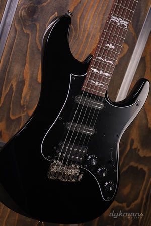 Ibanez Prestige ATZ300 Black Andy Timmons