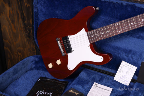 Epiphone USA Coronet Vintage Cherry