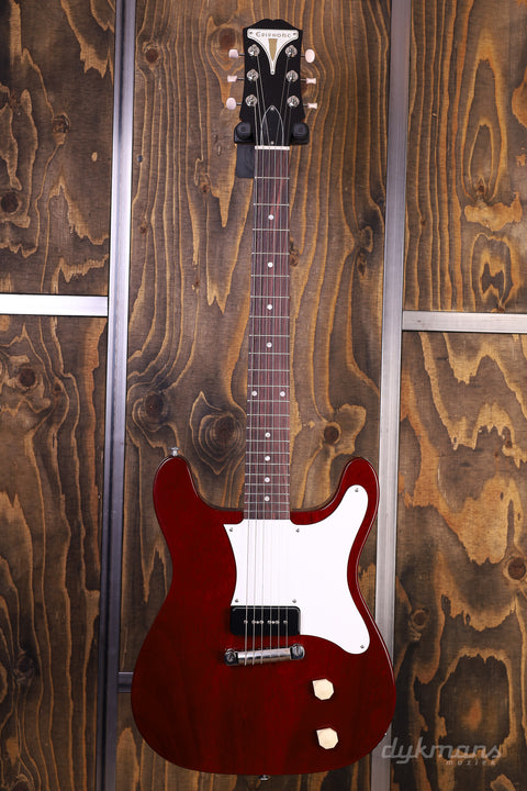 Epiphone USA Coronet Vintage Cherry