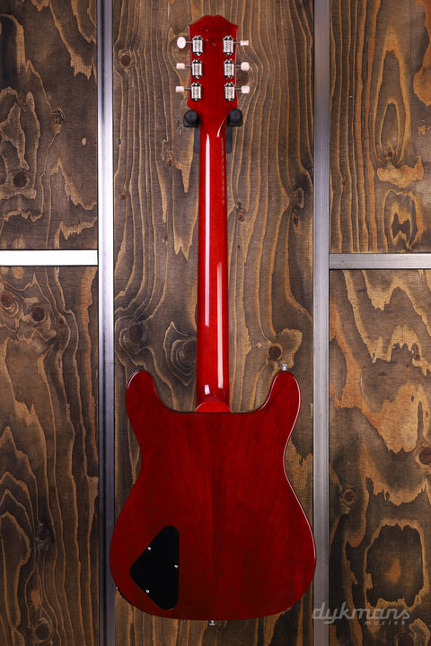 Epiphone USA Coronet Vintage Cherry