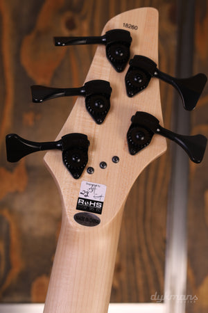 Dingwall NG3 "Nolly" Signature 5-string Limited Ferrari Green