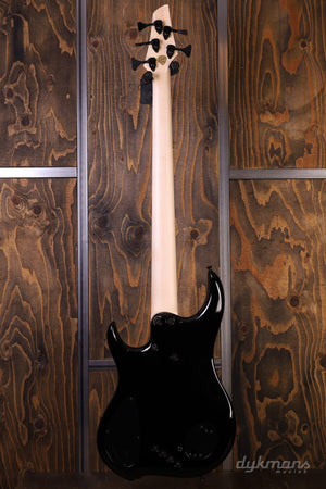 Dingwall Custom Shop Z3X-5 Buckeye Burl Black to Pink Reverse Burst