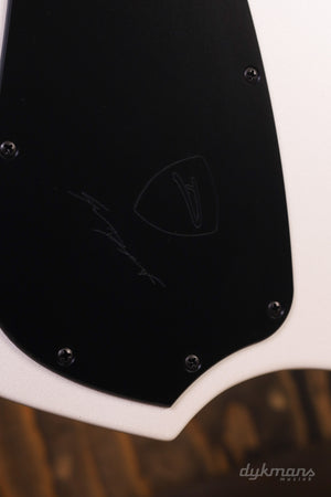 Dingwall Custom Shop D-Roc 5-string Ducati Matte Pearl White