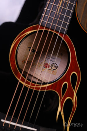 Taylor Custom #34: Hot Rod 3.0  Grand Auditorium