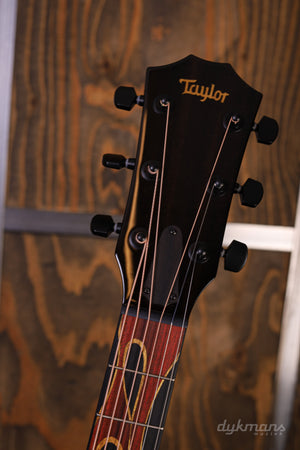 Taylor Custom #34: Hot Rod 3.0  Grand Auditorium