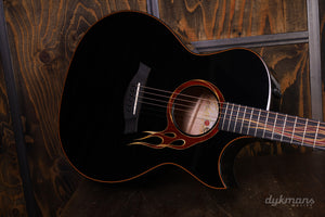 Taylor Custom #34: Hot Rod 3.0  Grand Auditorium