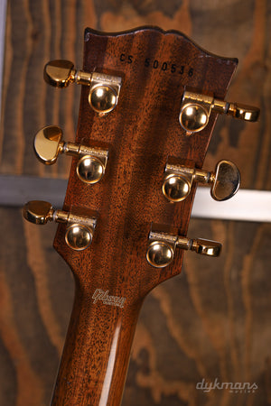 Gibson M2M Les Paul Custom Tobacco Sunburst Murphy Lab Heavy Aged