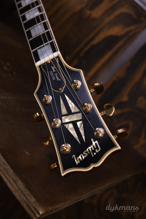 Gibson M2M Les Paul Custom Tobacco Sunburst Murphy Lab Heavy Aged