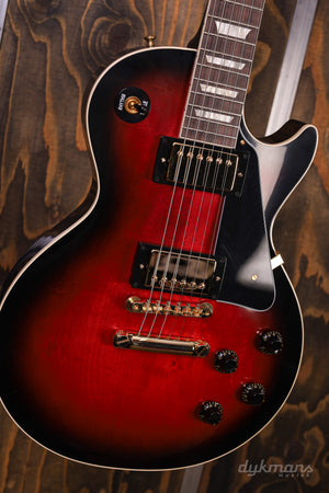 Gibson M2M '57 Les Paul Standard Brimstone Burst VOS Custom Shop