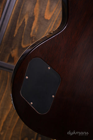 Gibson M2M '57 Les Paul Standard Brimstone Burst VOS Custom Shop