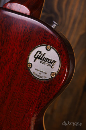 Gibson M2M '60 Les Paul Standard Bigsby BOTB pg. 138 Murphy Lab Light Aged