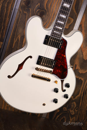 Epiphone 1959 ES-355 Classic White VOS