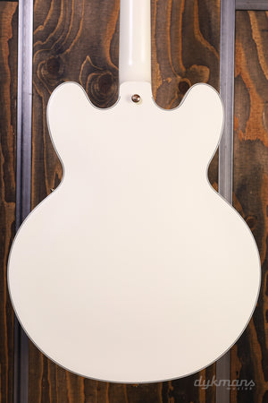 Epiphone 1959 ES-355 Classic White VOS