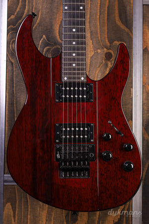 Line 6 JTV-89F James Tyler Variax Guitar Blood Red PRE-OWNED!