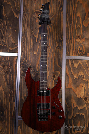 Line 6 JTV-89F James Tyler Variax Guitar Blood Red PRE-OWNED!