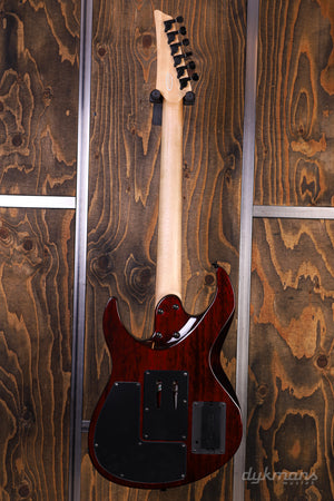 Line 6 JTV-89F James Tyler Variax Guitar Blood Red PRE-OWNED!