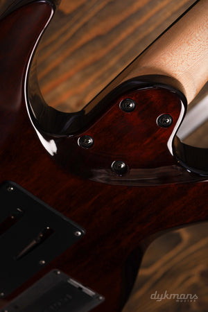 Line 6 JTV-89F James Tyler Variax Guitar Blood Red PRE-OWNED!