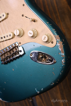 Fender Custom Shop 1959 Stratocaster Aged Ocean Turquoise PRE-ORDER!