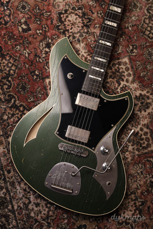 Novo Miris J Custom Cadillac Green