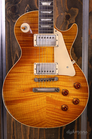 Gibson Murphy Lab 1959 Les Paul Standard Heavy Aged PRE-OWNED!