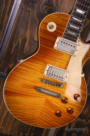 Gibson Murphy Lab 1959 Les Paul Standard Heavy Aged PRE-OWNED!